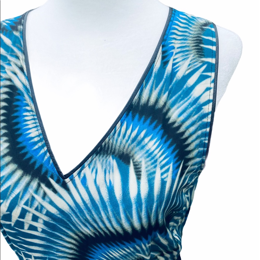 YIGAL AZROUEL**Leather Detailed Dress**US 4 $1395 - Picture 7 of 15
